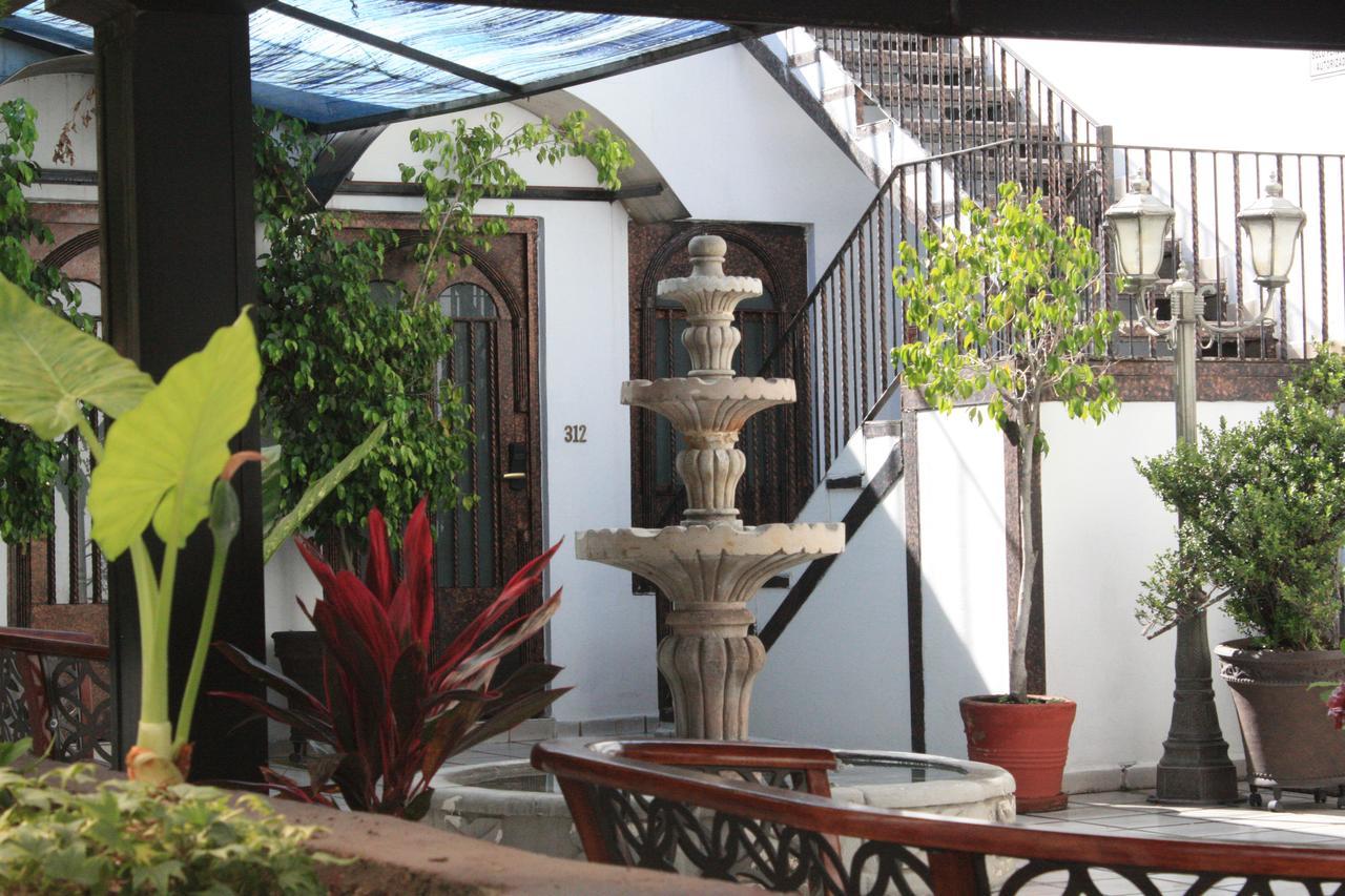 Casa De La Luna Mexico City Exteriör bild
